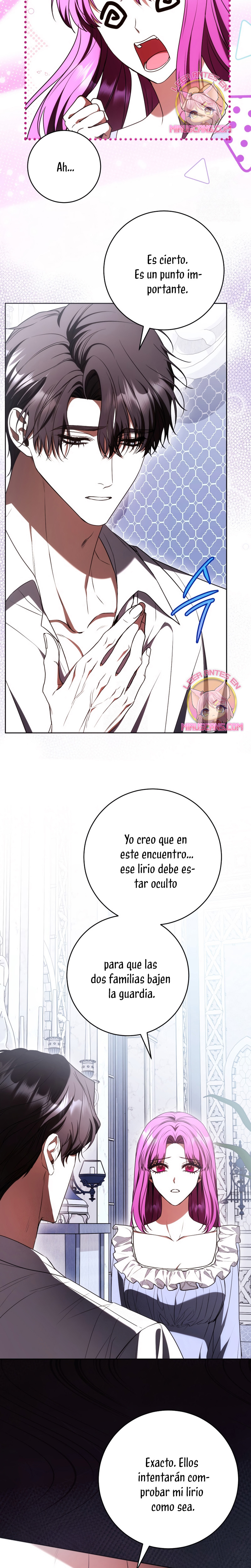 Soy una extra que intenta huir del protagonista obsesivo Capítulo 25 - Page 19