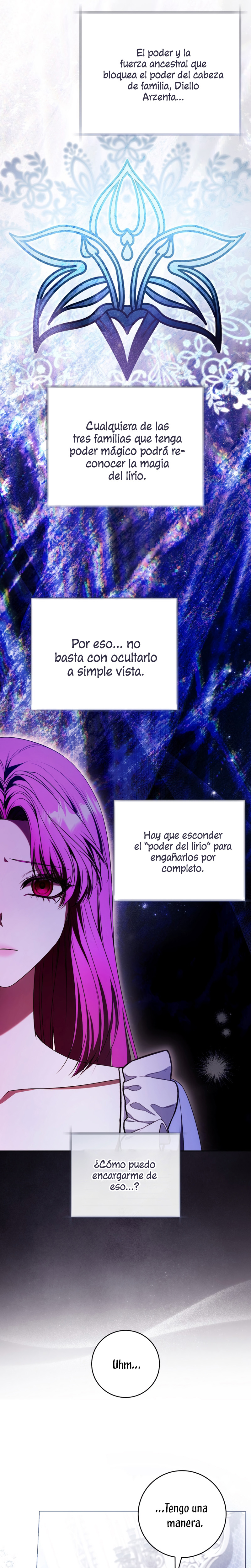 Soy una extra que intenta huir del protagonista obsesivo Capítulo 25 - Page 21