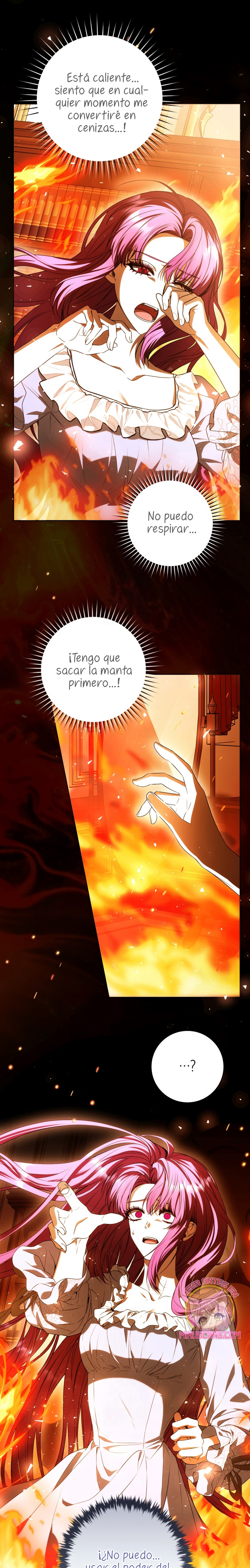Soy una extra que intenta huir del protagonista obsesivo Capítulo 25 - Page 4