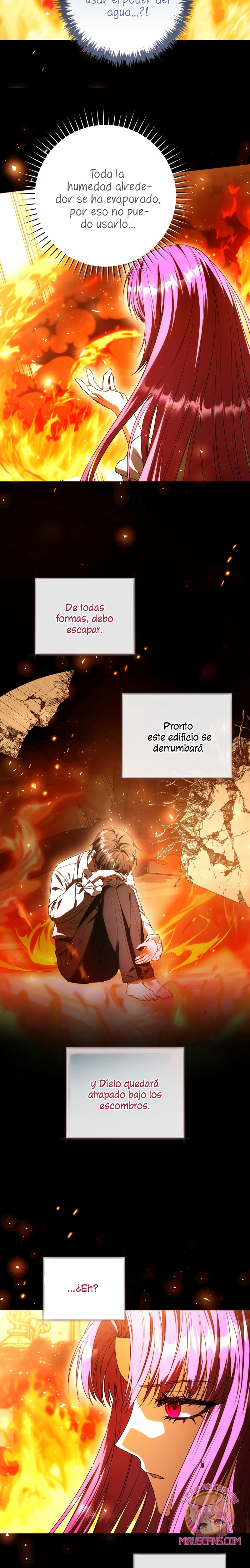 Soy una extra que intenta huir del protagonista obsesivo Capítulo 25 - Page 5