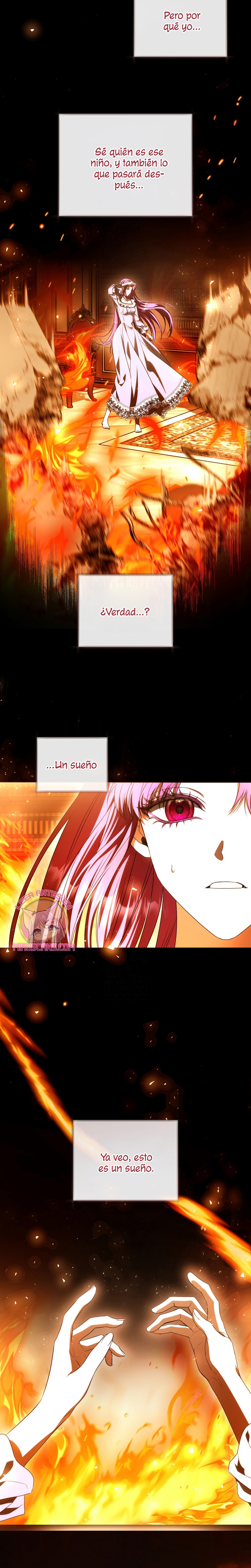 Soy una extra que intenta huir del protagonista obsesivo Capítulo 25 - Page 6