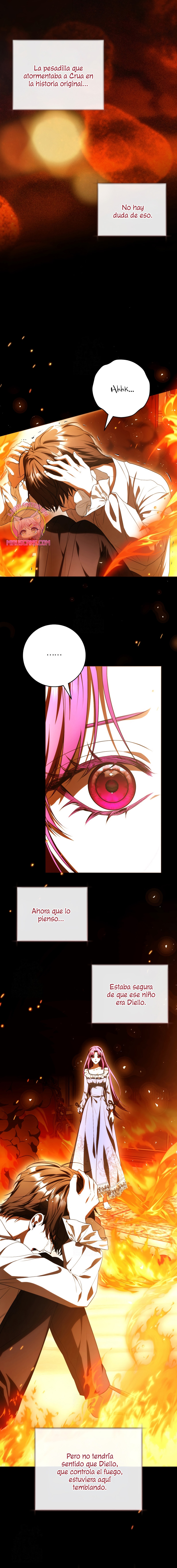 Soy una extra que intenta huir del protagonista obsesivo Capítulo 25 - Page 7