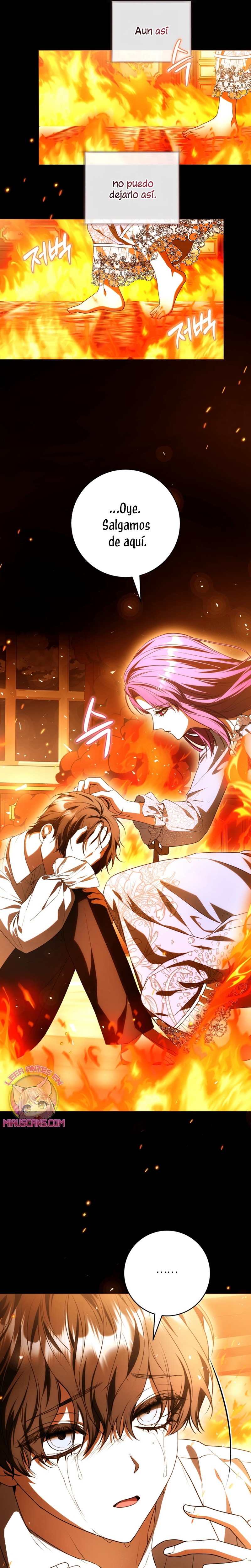 Soy una extra que intenta huir del protagonista obsesivo Capítulo 25 - Page 8