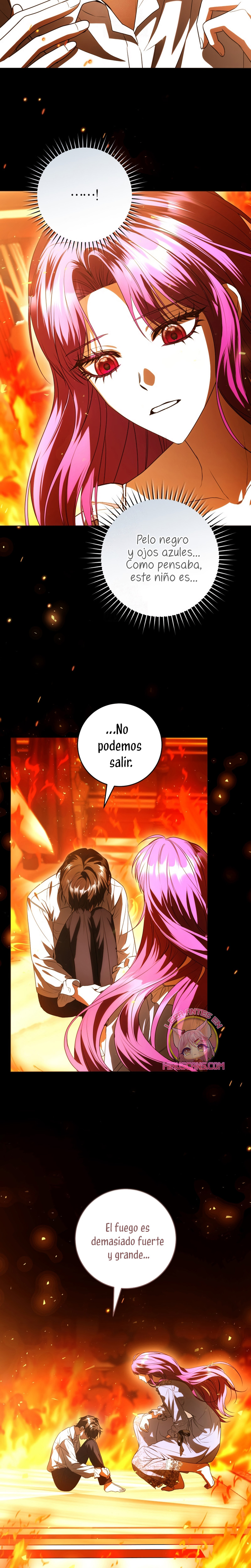 Soy una extra que intenta huir del protagonista obsesivo Capítulo 25 - Page 9