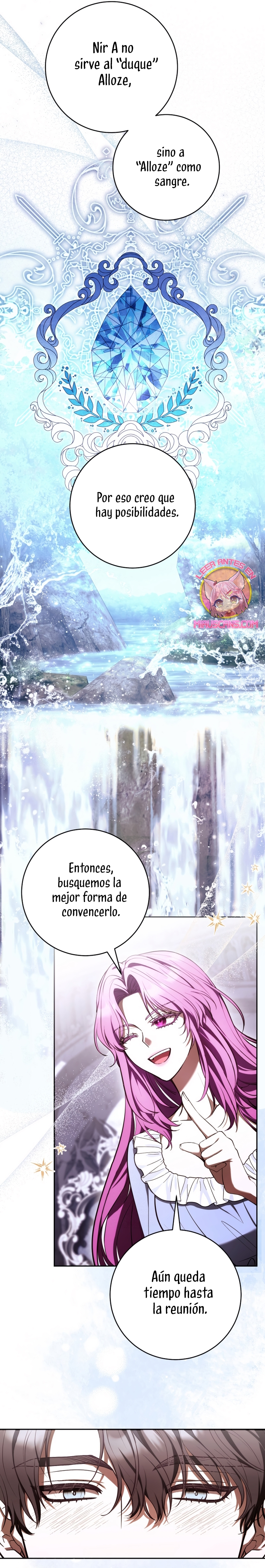 Soy una extra que intenta huir del protagonista obsesivo Capítulo 26 - Page 10