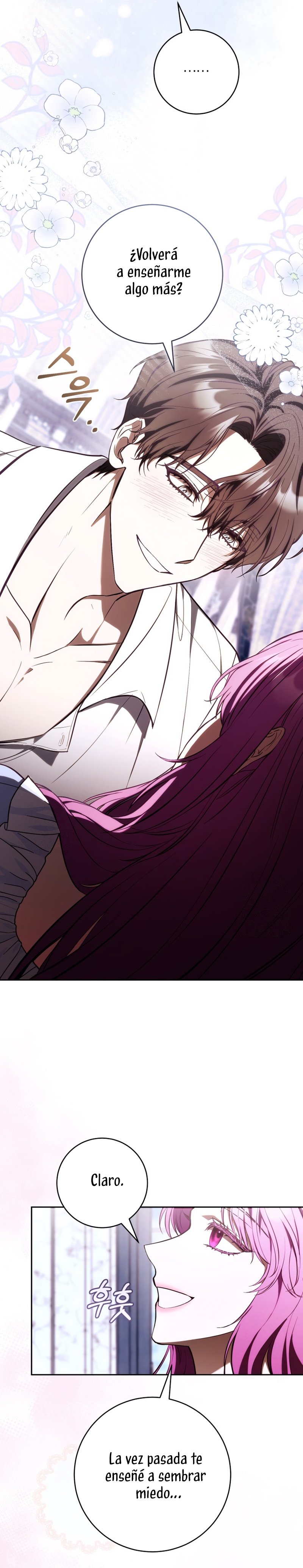 Soy una extra que intenta huir del protagonista obsesivo Capítulo 26 - Page 11