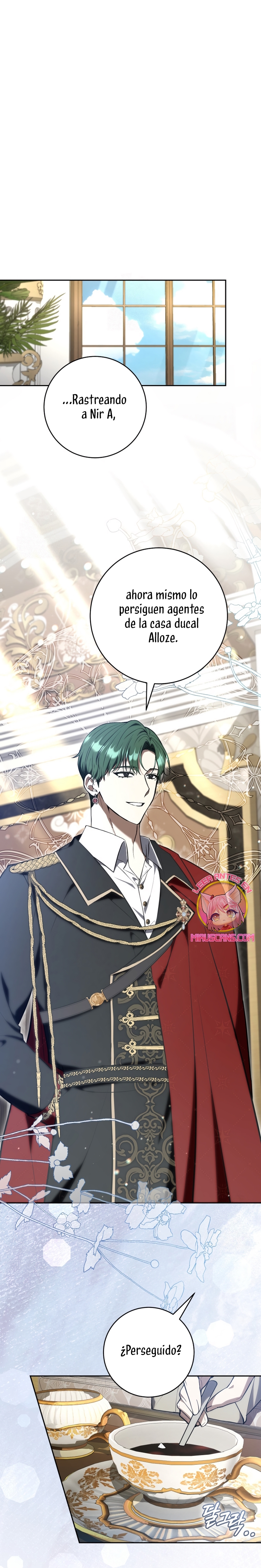 Soy una extra que intenta huir del protagonista obsesivo Capítulo 26 - Page 13