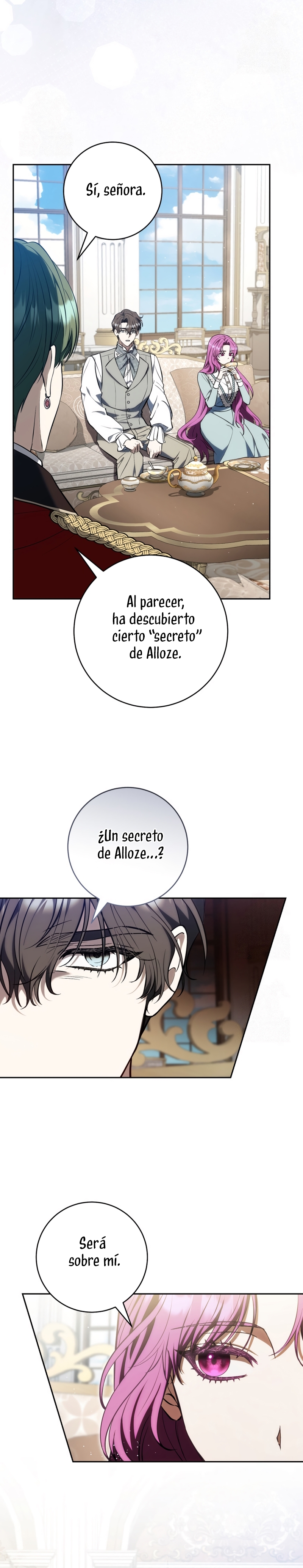 Soy una extra que intenta huir del protagonista obsesivo Capítulo 26 - Page 14