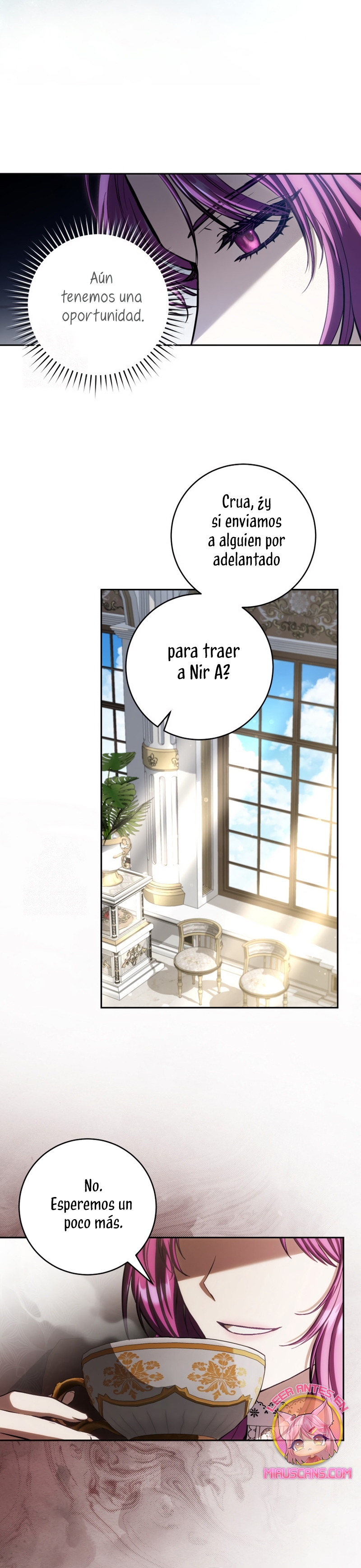 Soy una extra que intenta huir del protagonista obsesivo Capítulo 26 - Page 18