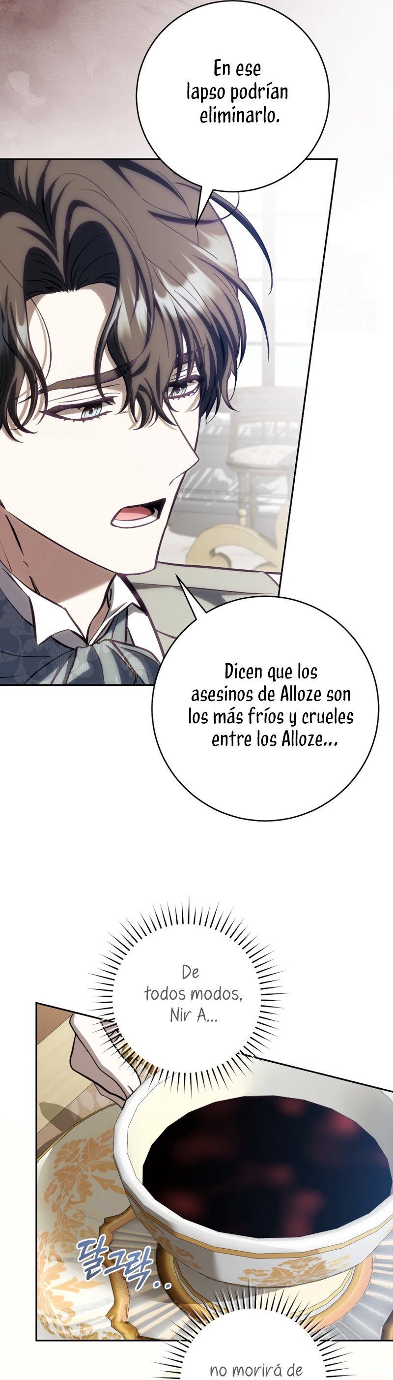 Soy una extra que intenta huir del protagonista obsesivo Capítulo 26 - Page 19