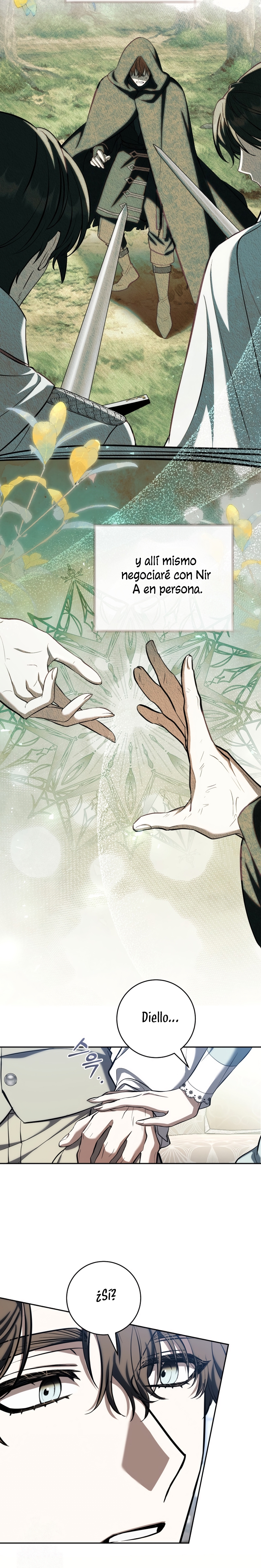 Soy una extra que intenta huir del protagonista obsesivo Capítulo 26 - Page 21