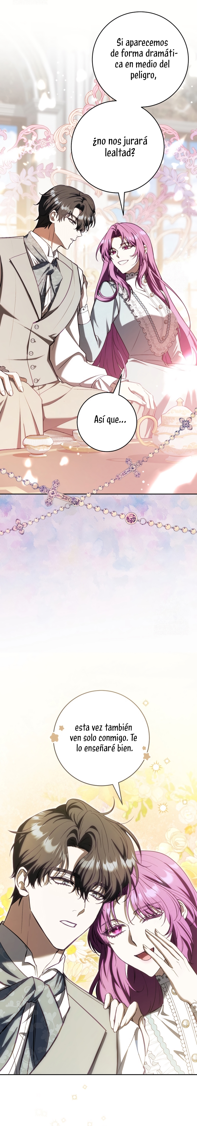 Soy una extra que intenta huir del protagonista obsesivo Capítulo 26 - Page 22