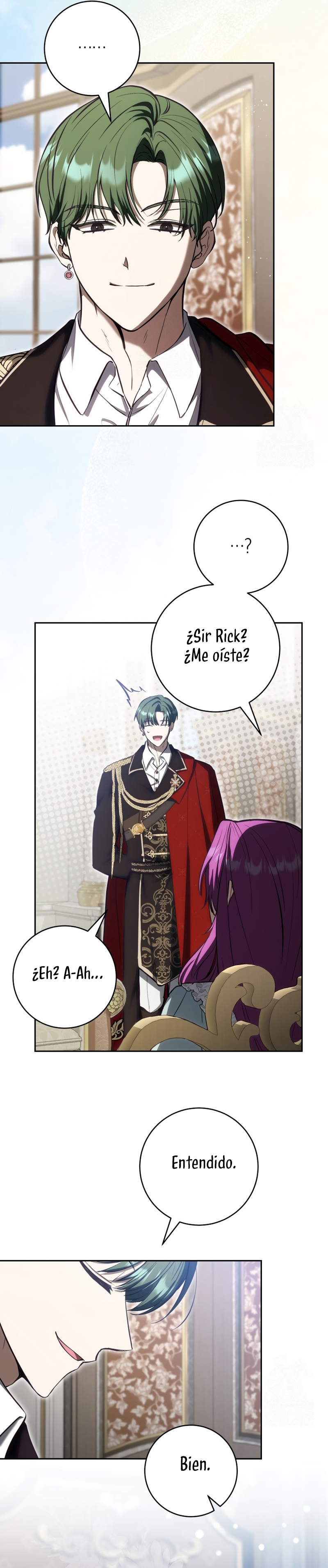 Soy una extra que intenta huir del protagonista obsesivo Capítulo 26 - Page 24