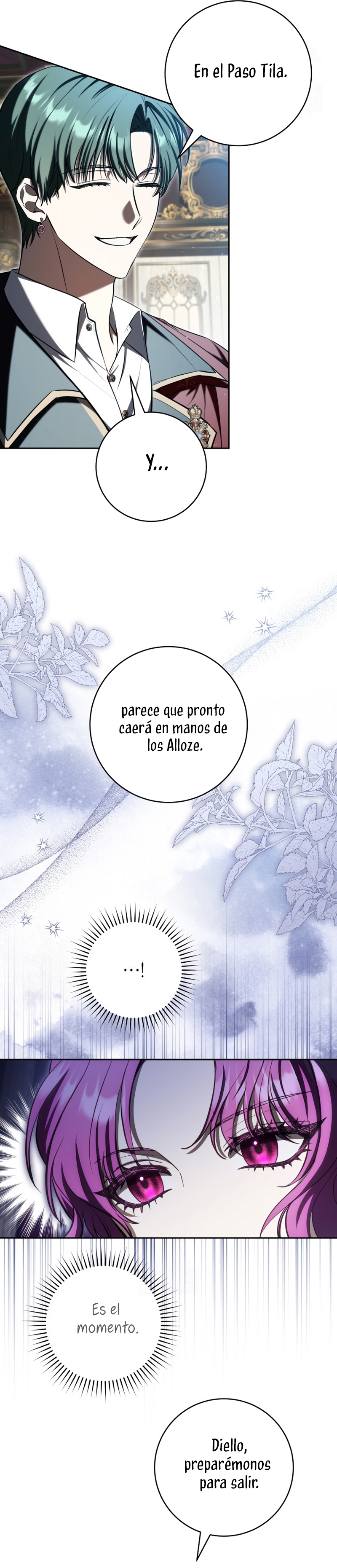 Soy una extra que intenta huir del protagonista obsesivo Capítulo 26 - Page 28