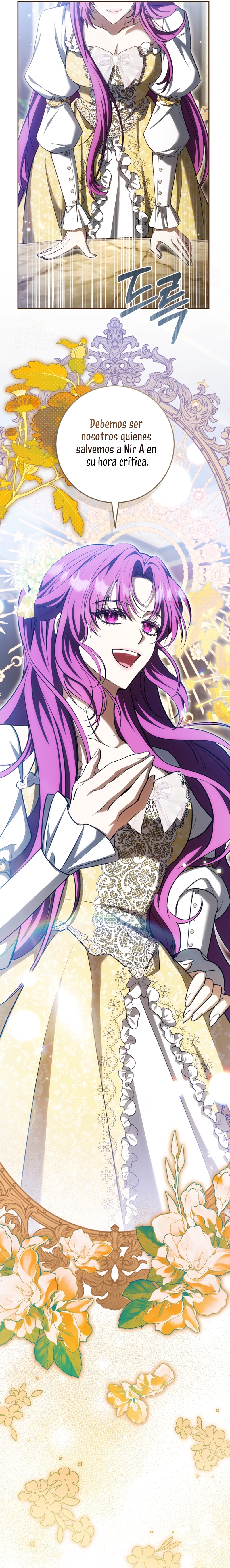 Soy una extra que intenta huir del protagonista obsesivo Capítulo 26 - Page 29