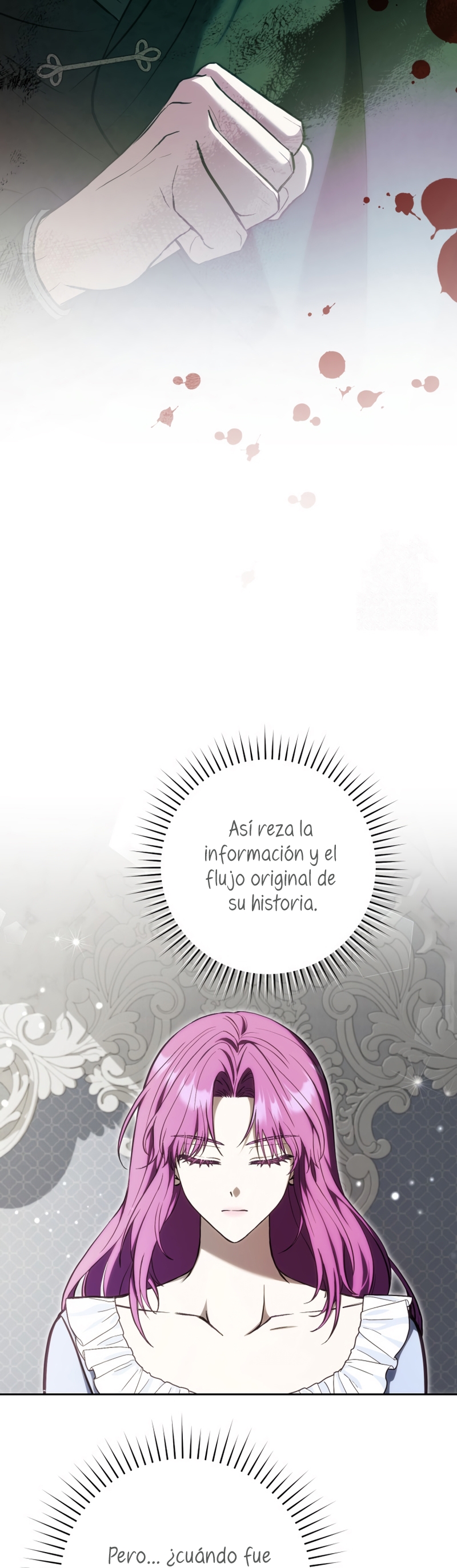 Soy una extra que intenta huir del protagonista obsesivo Capítulo 26 - Page 5