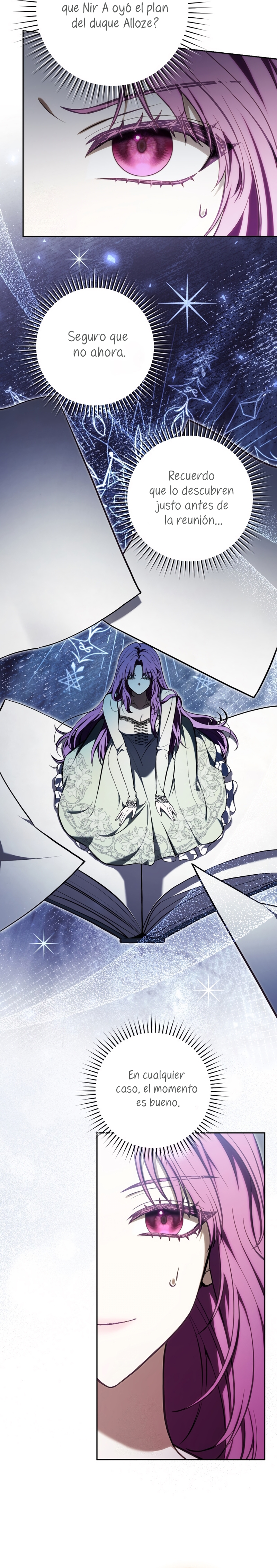 Soy una extra que intenta huir del protagonista obsesivo Capítulo 26 - Page 6