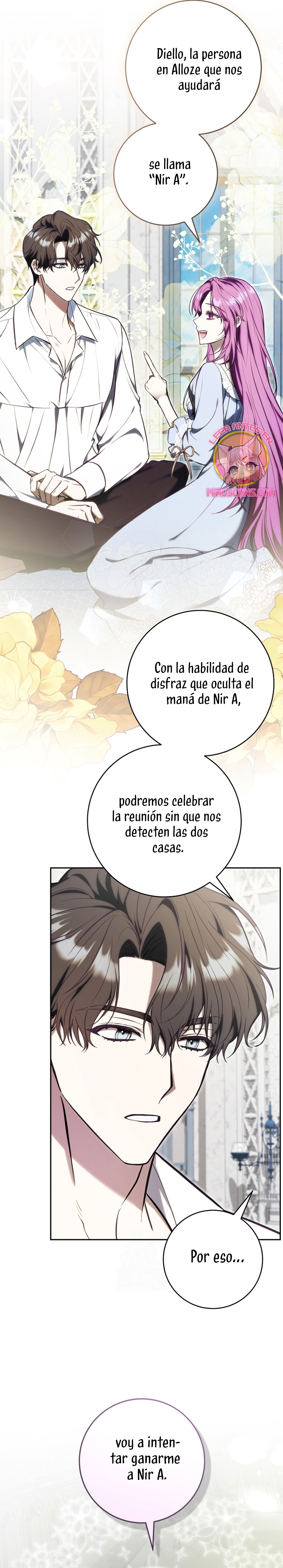 Soy una extra que intenta huir del protagonista obsesivo Capítulo 26 - Page 7