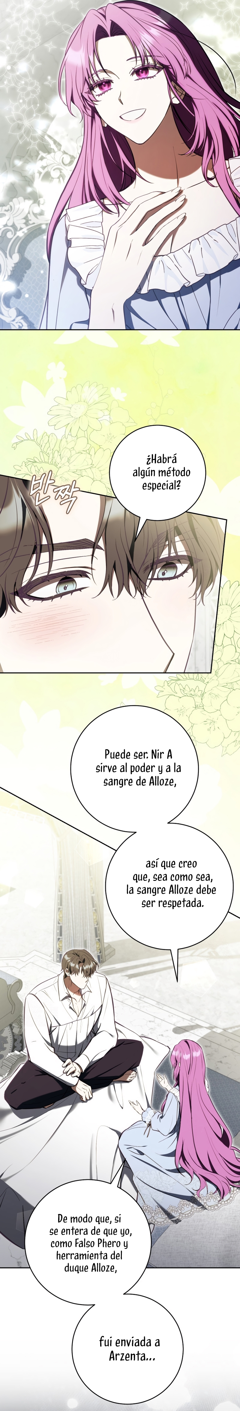 Soy una extra que intenta huir del protagonista obsesivo Capítulo 26 - Page 8