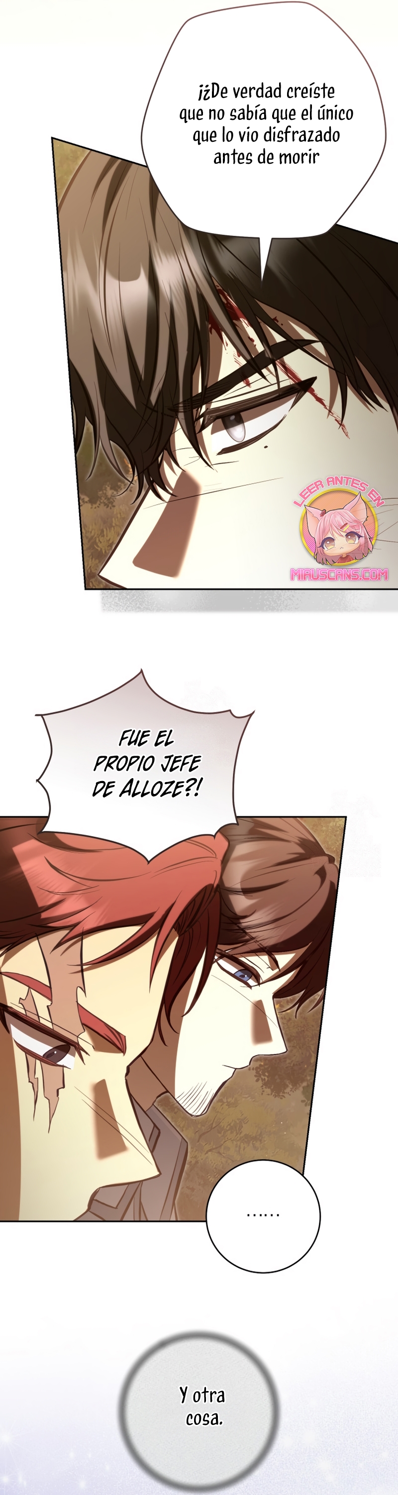 Soy una extra que intenta huir del protagonista obsesivo Capítulo 27 - Page 10