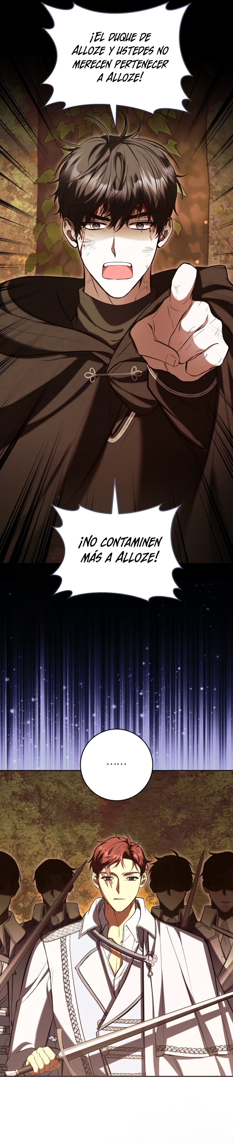 Soy una extra que intenta huir del protagonista obsesivo Capítulo 27 - Page 12