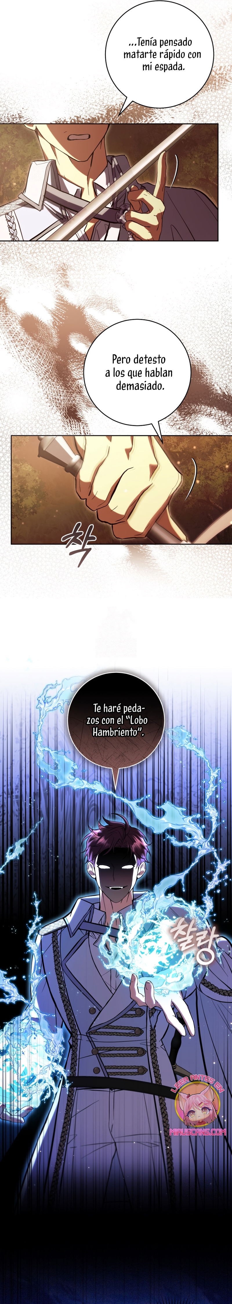 Soy una extra que intenta huir del protagonista obsesivo Capítulo 27 - Page 13