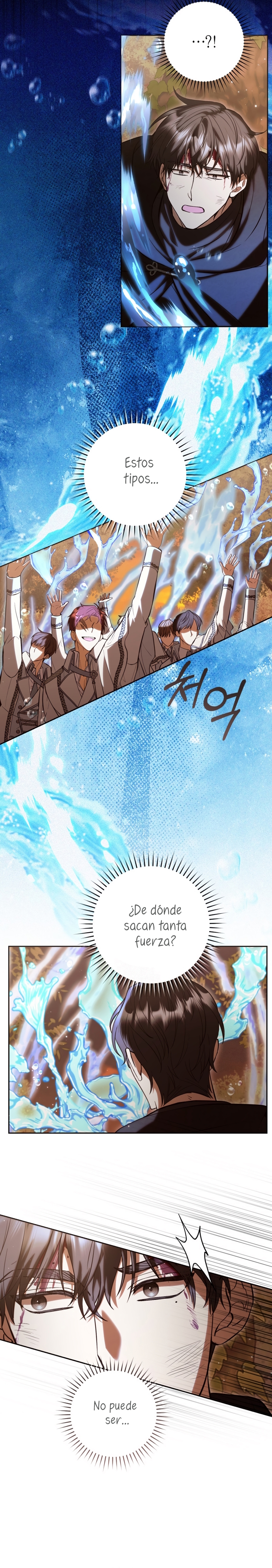 Soy una extra que intenta huir del protagonista obsesivo Capítulo 27 - Page 14