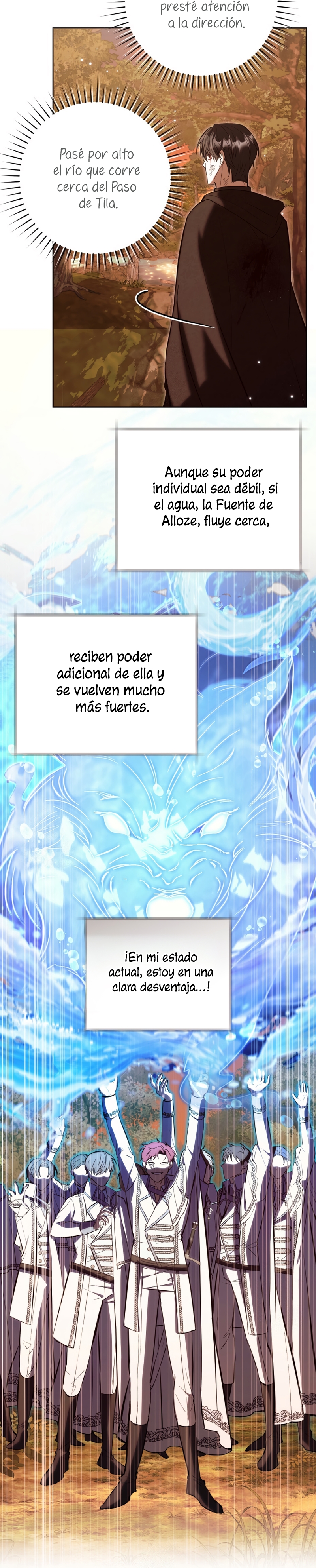 Soy una extra que intenta huir del protagonista obsesivo Capítulo 27 - Page 16