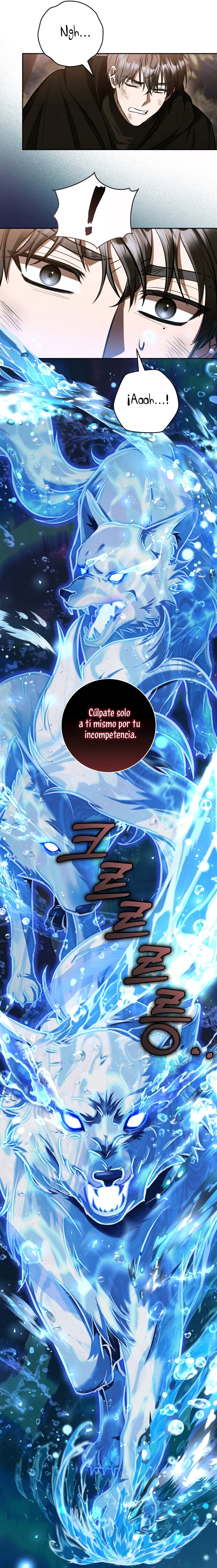 Soy una extra que intenta huir del protagonista obsesivo Capítulo 27 - Page 19