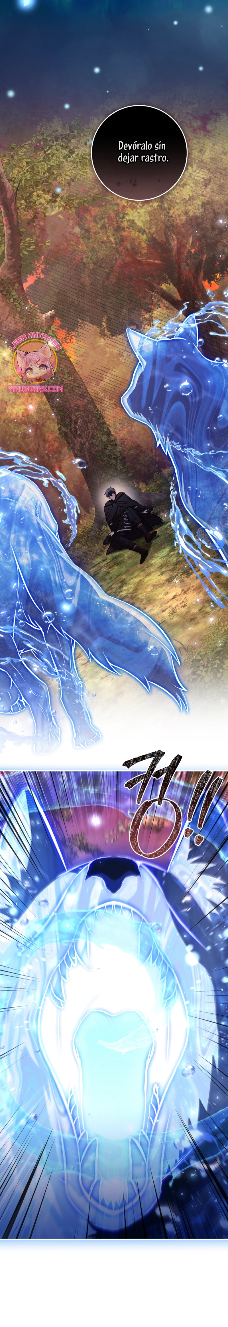 Soy una extra que intenta huir del protagonista obsesivo Capítulo 27 - Page 20