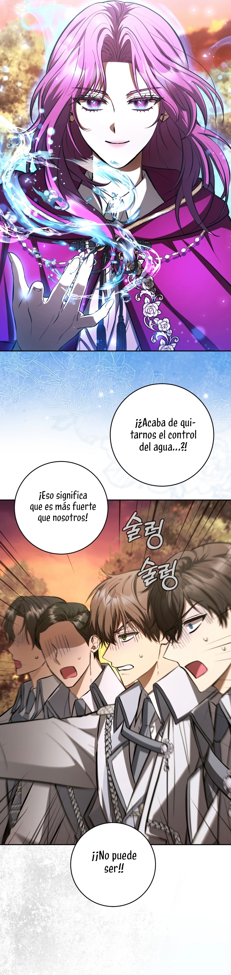 Soy una extra que intenta huir del protagonista obsesivo Capítulo 27 - Page 26