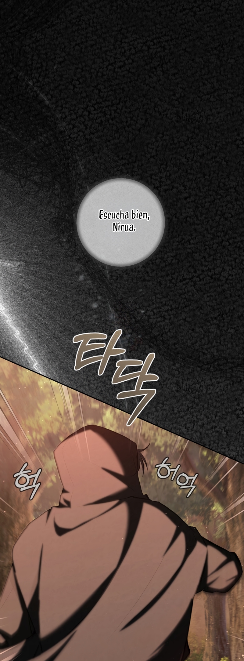 Soy una extra que intenta huir del protagonista obsesivo Capítulo 27 - Page 3