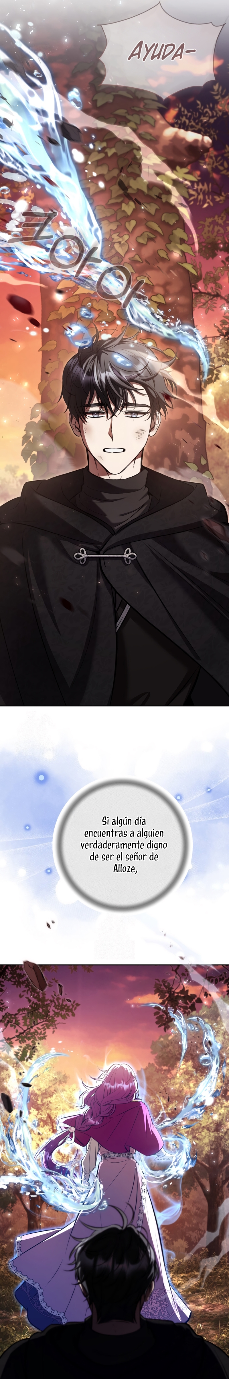 Soy una extra que intenta huir del protagonista obsesivo Capítulo 27 - Page 31