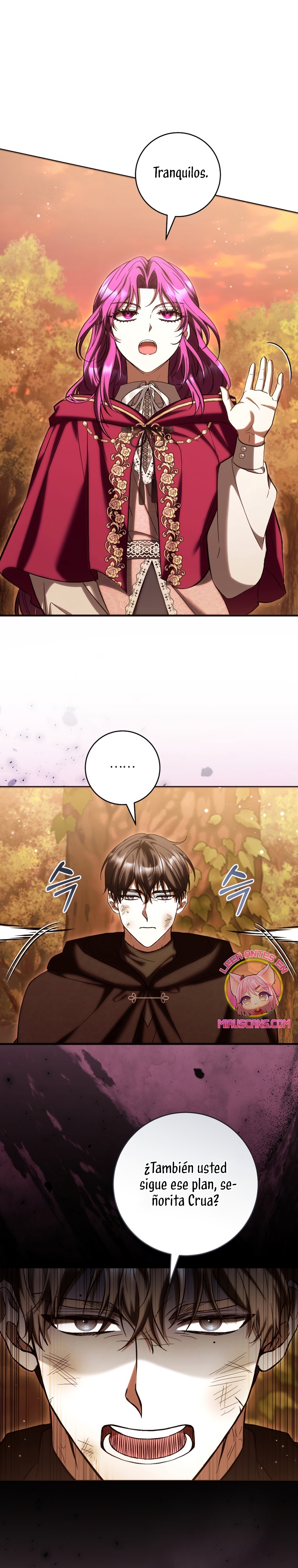 Soy una extra que intenta huir del protagonista obsesivo Capítulo 28 - Page 11