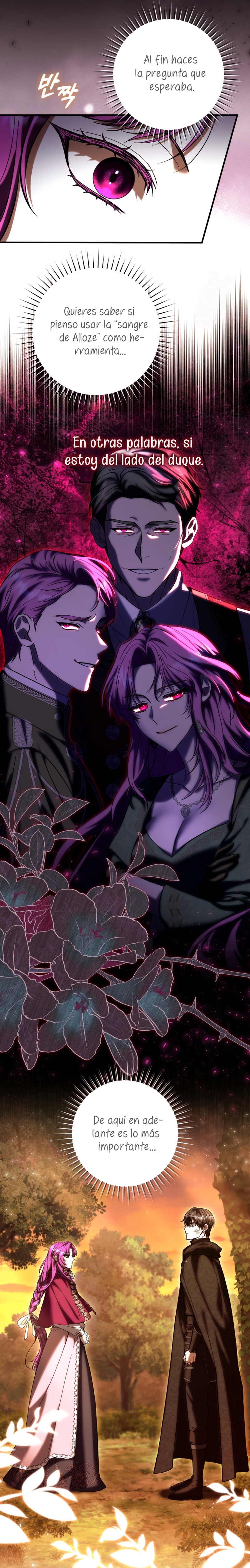 Soy una extra que intenta huir del protagonista obsesivo Capítulo 28 - Page 12