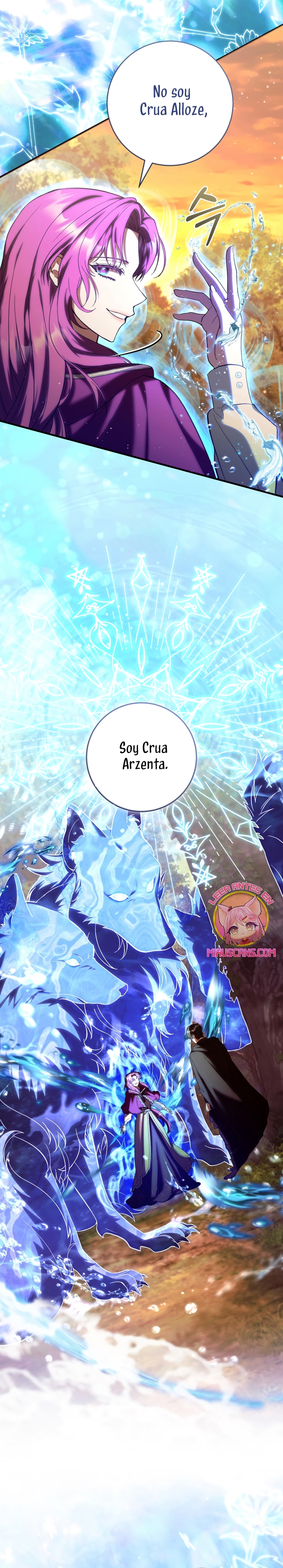 Soy una extra que intenta huir del protagonista obsesivo Capítulo 28 - Page 14