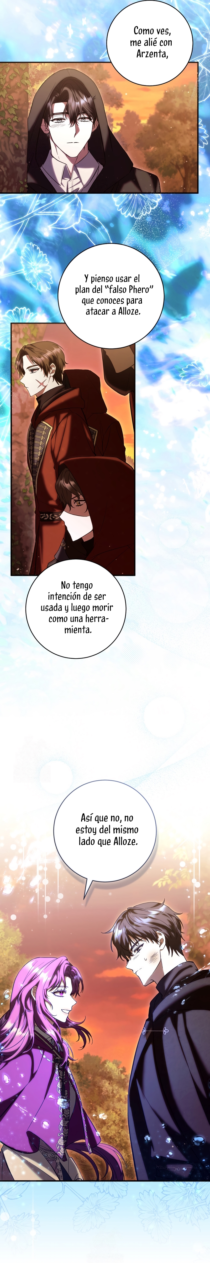 Soy una extra que intenta huir del protagonista obsesivo Capítulo 28 - Page 15