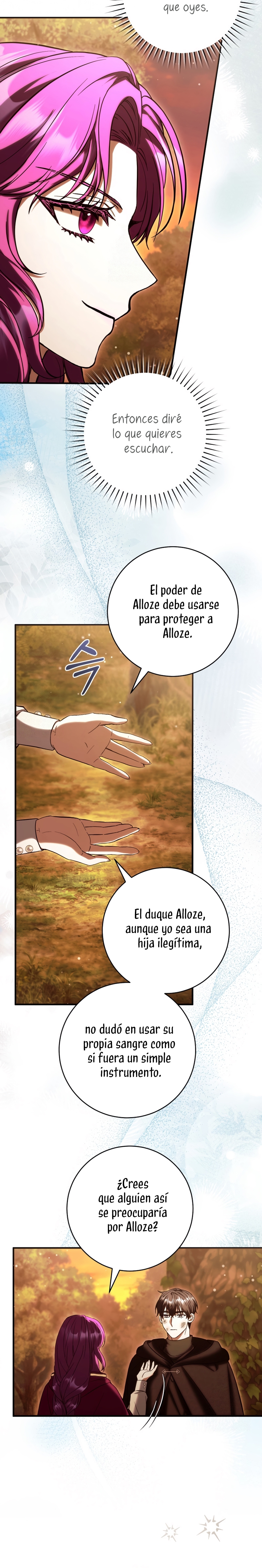 Soy una extra que intenta huir del protagonista obsesivo Capítulo 28 - Page 17