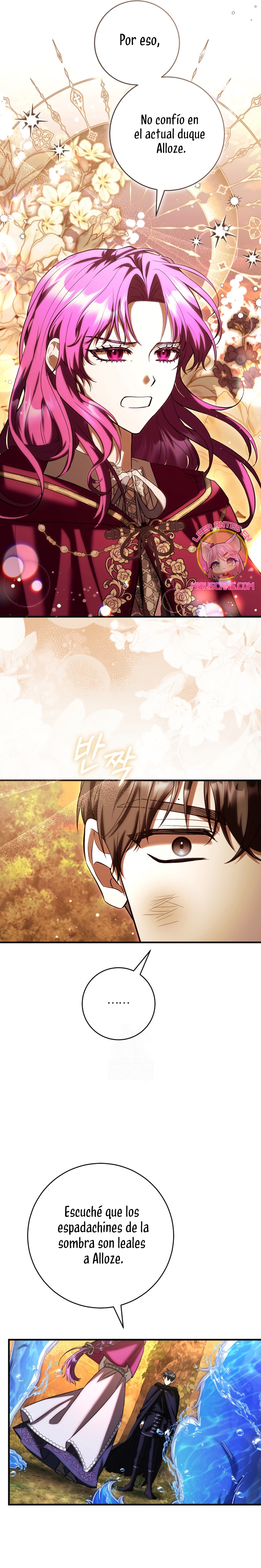 Soy una extra que intenta huir del protagonista obsesivo Capítulo 28 - Page 18