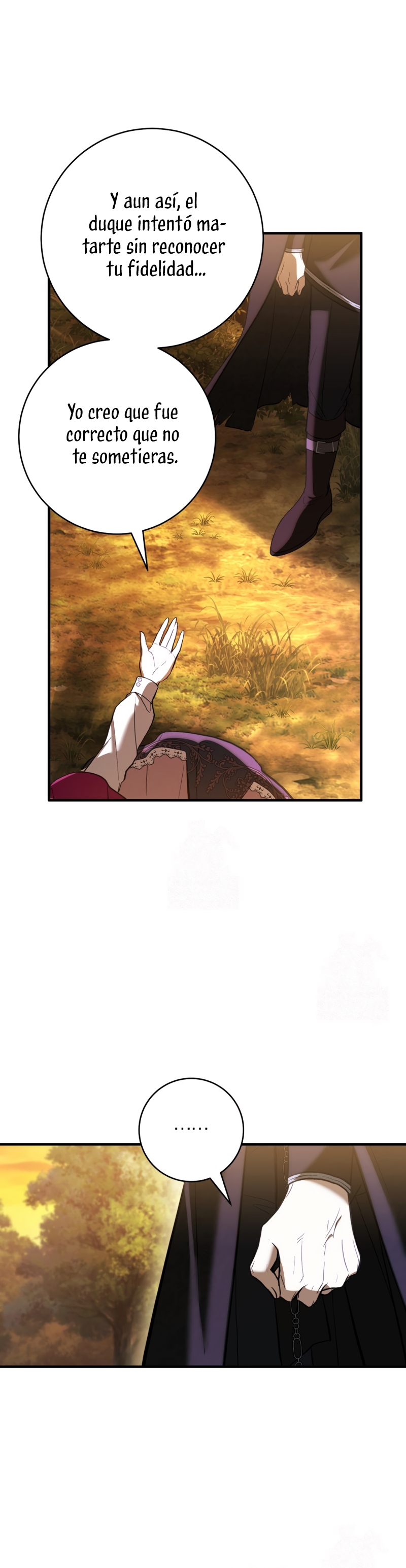 Soy una extra que intenta huir del protagonista obsesivo Capítulo 28 - Page 19