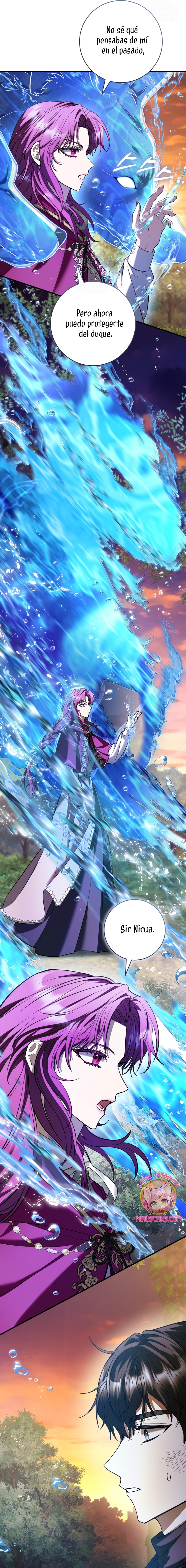 Soy una extra que intenta huir del protagonista obsesivo Capítulo 28 - Page 20