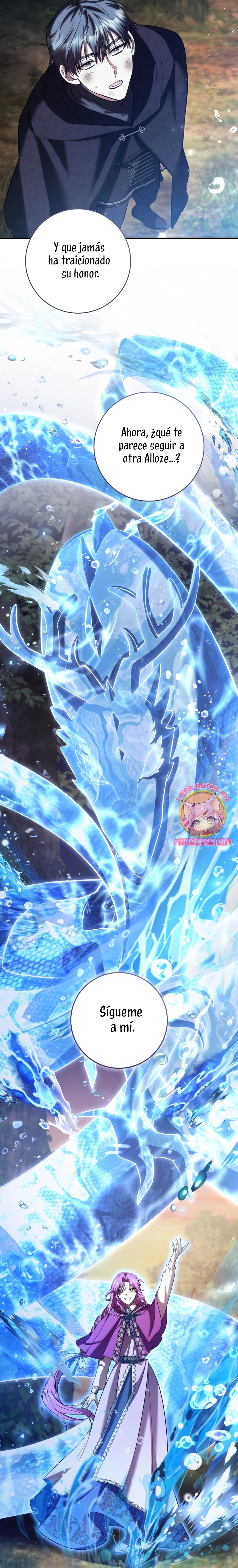 Soy una extra que intenta huir del protagonista obsesivo Capítulo 28 - Page 24