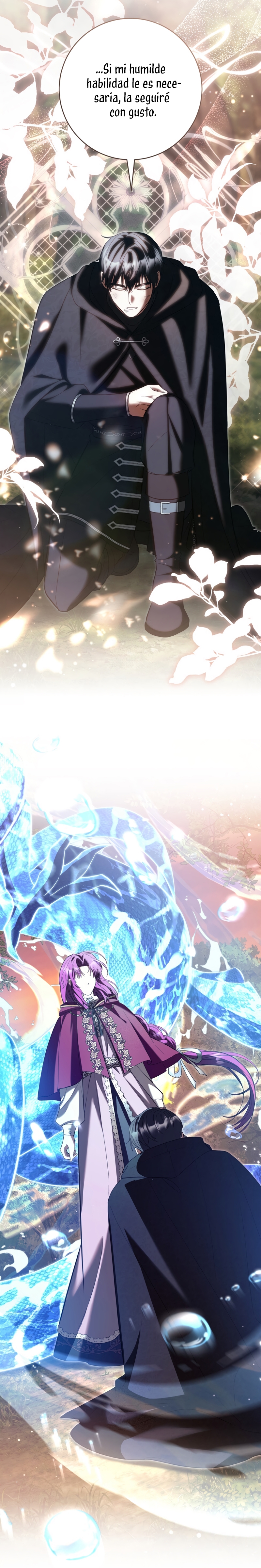 Soy una extra que intenta huir del protagonista obsesivo Capítulo 28 - Page 26