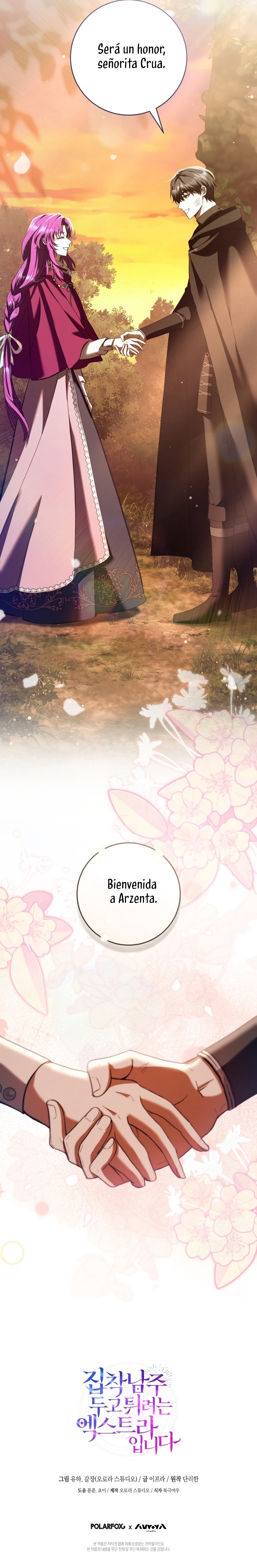 Soy una extra que intenta huir del protagonista obsesivo Capítulo 28 - Page 29