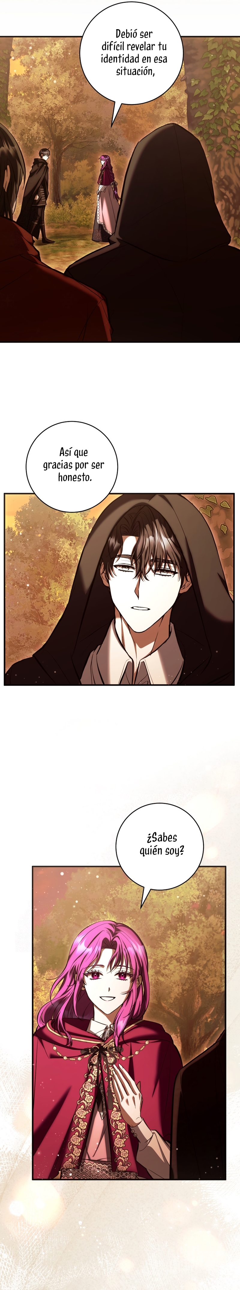 Soy una extra que intenta huir del protagonista obsesivo Capítulo 28 - Page 5