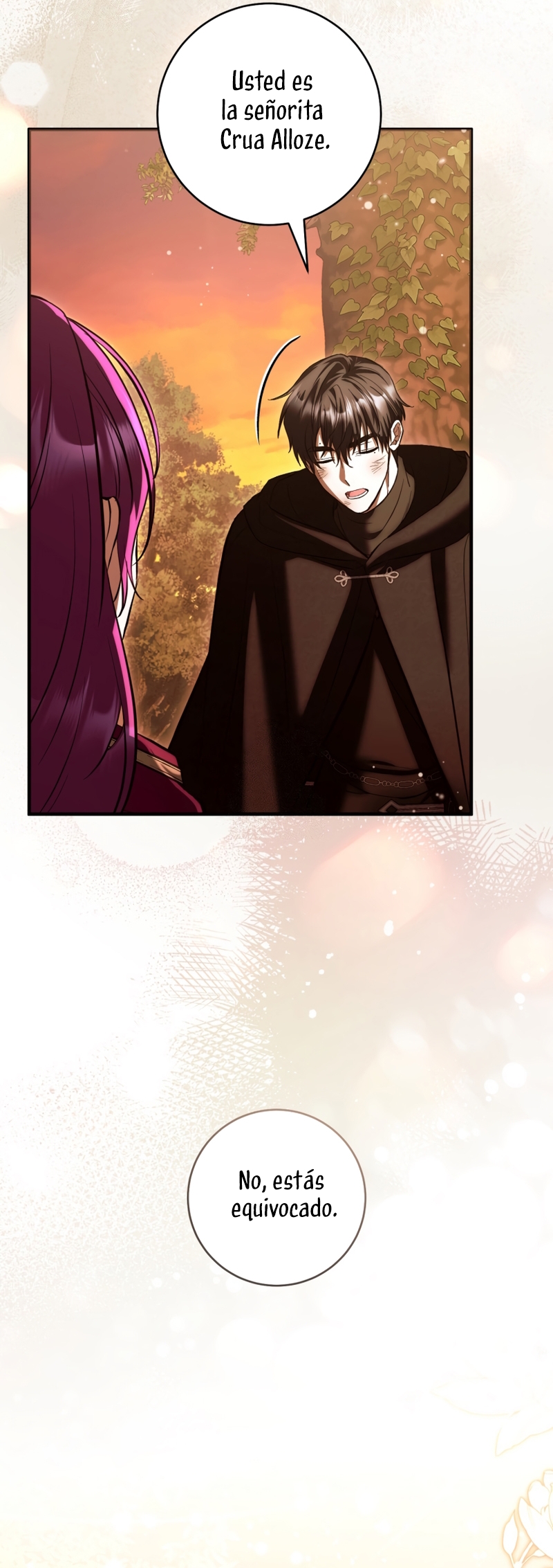 Soy una extra que intenta huir del protagonista obsesivo Capítulo 28 - Page 6