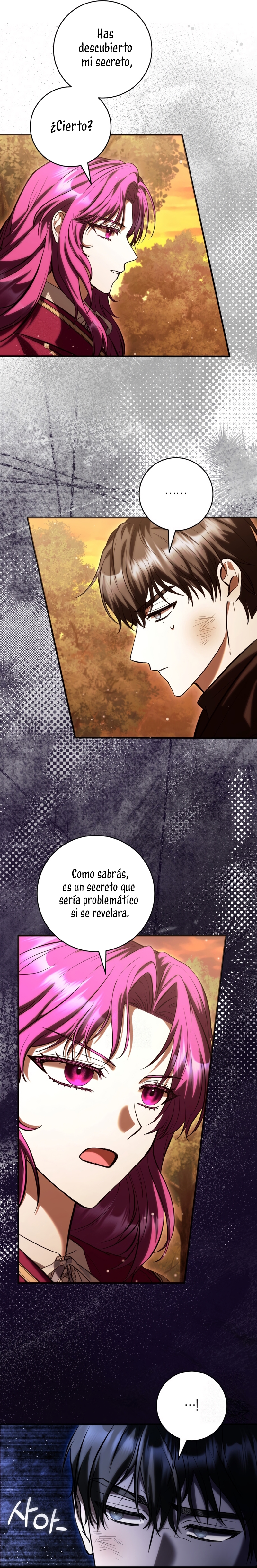 Soy una extra que intenta huir del protagonista obsesivo Capítulo 28 - Page 9