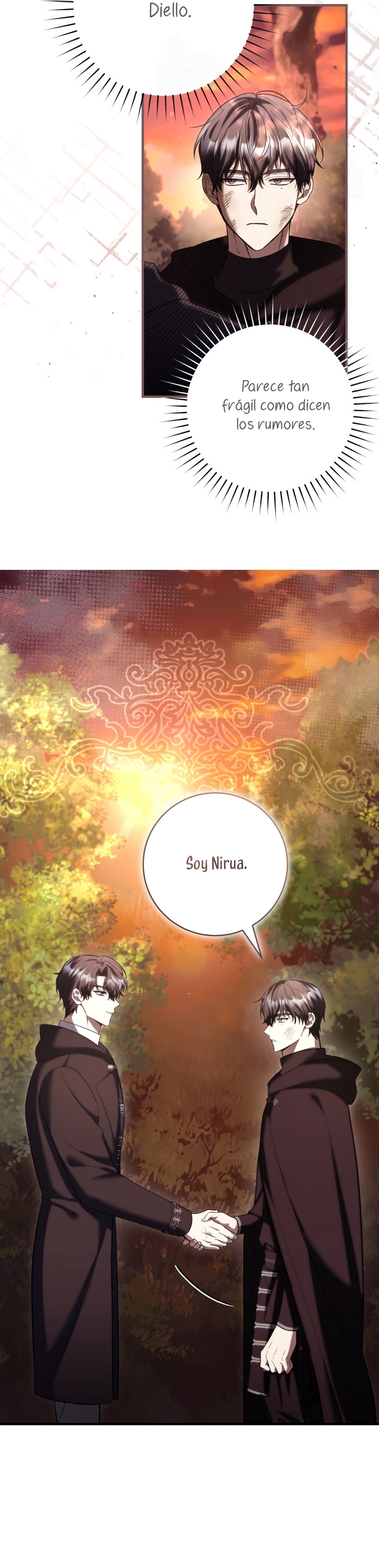 Soy una extra que intenta huir del protagonista obsesivo Capítulo 29 - Page 10