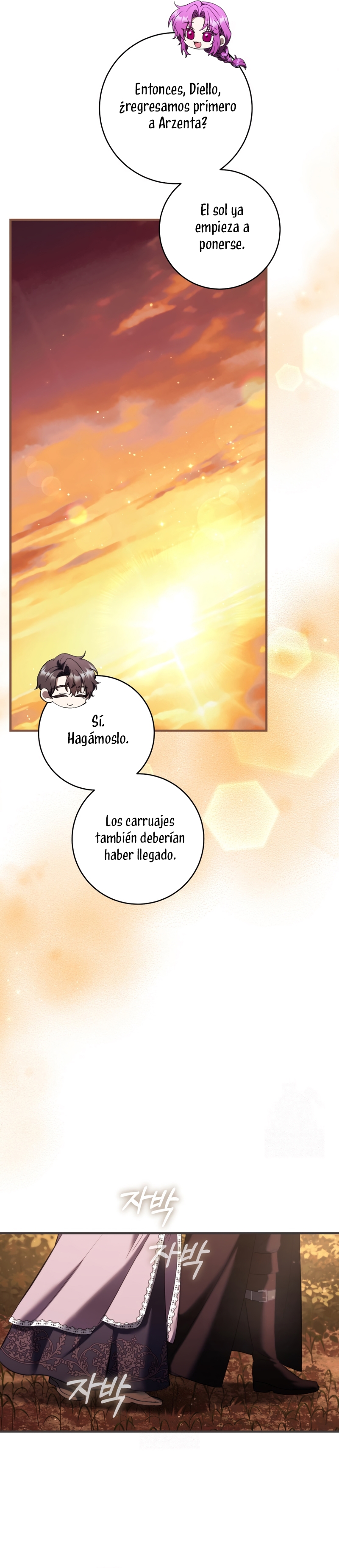 Soy una extra que intenta huir del protagonista obsesivo Capítulo 29 - Page 11