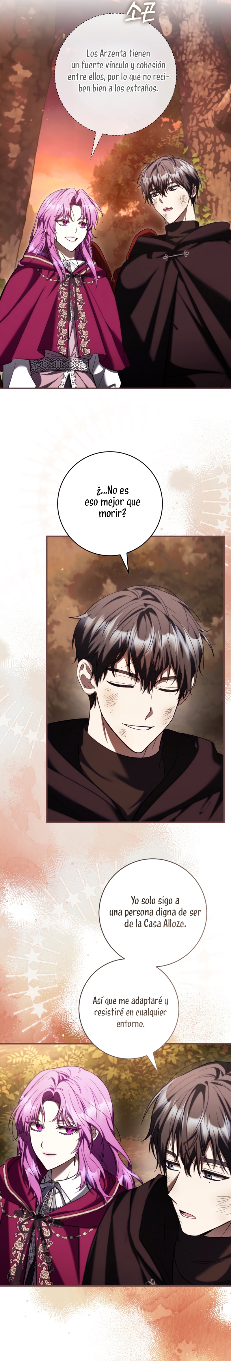 Soy una extra que intenta huir del protagonista obsesivo Capítulo 29 - Page 13